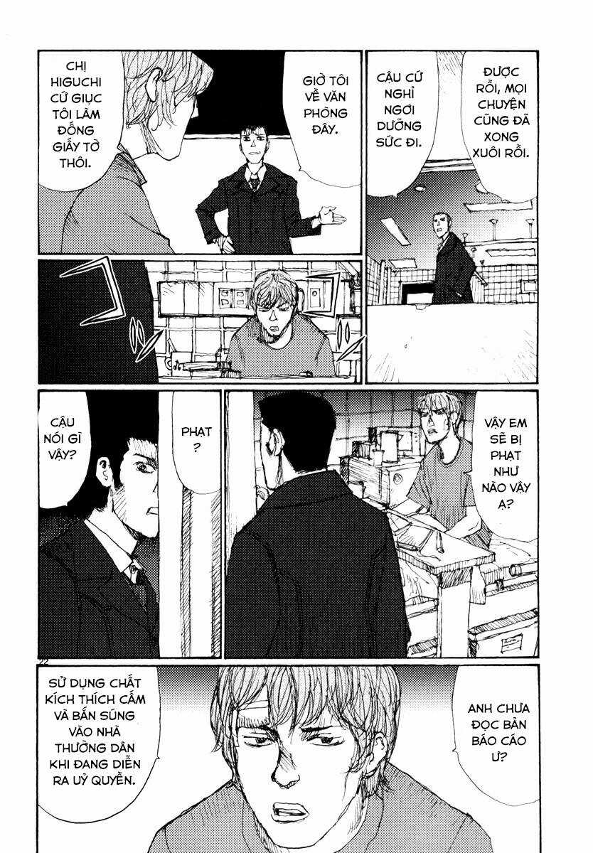 Freesia - Chapter 51 - Trang 22