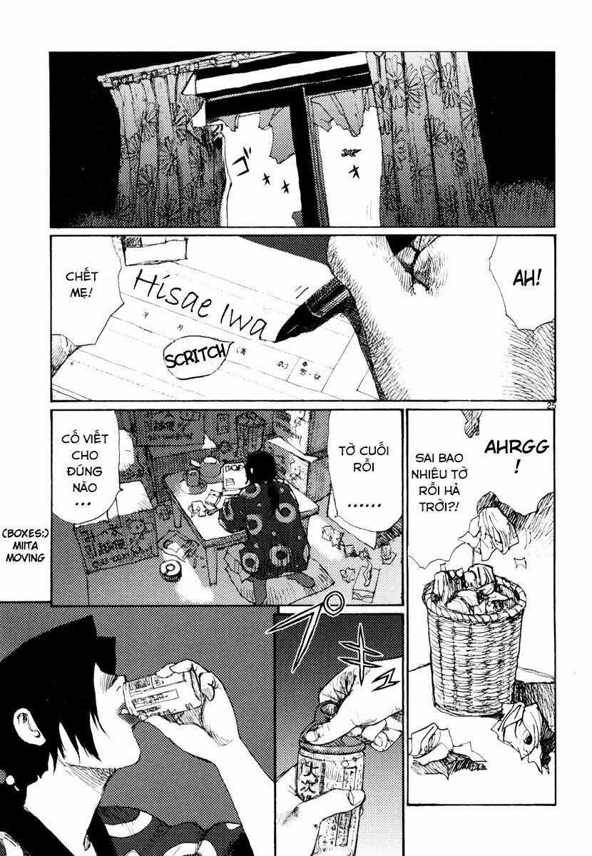 Freesia - Chapter 51 - Trang 25