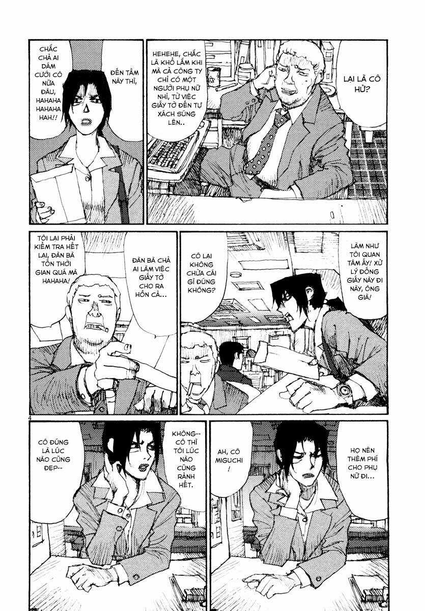 Freesia - Chapter 51 - Trang 4