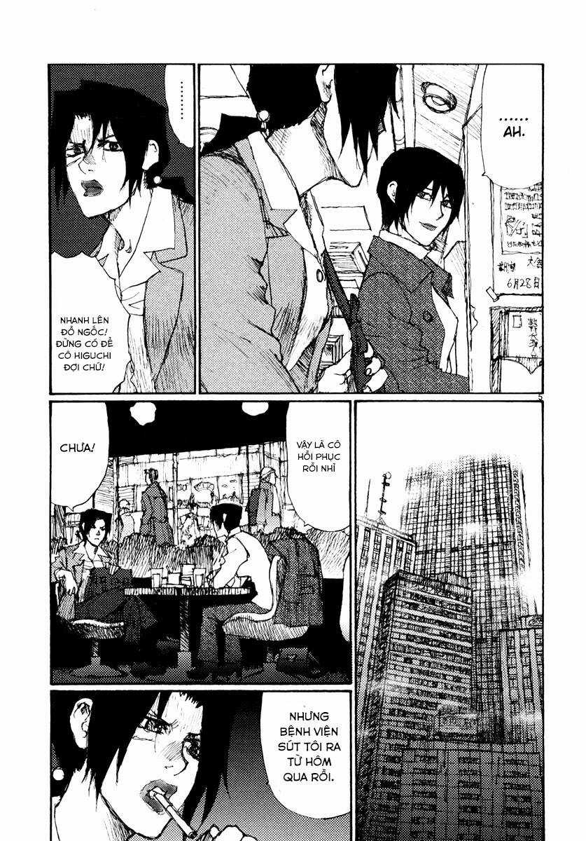 Freesia - Chapter 51 - Trang 5