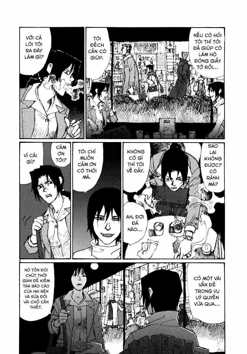 Freesia - Chapter 51 - Trang 6