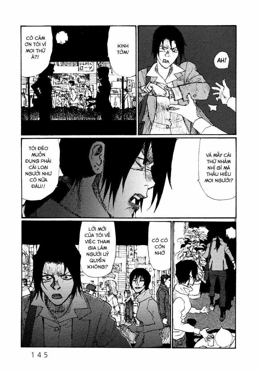 Freesia - Chapter 51 - Trang 9