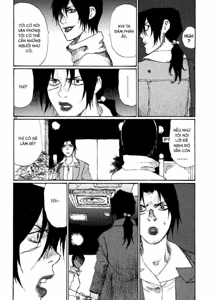 Freesia - Chapter 51 - Trang 10