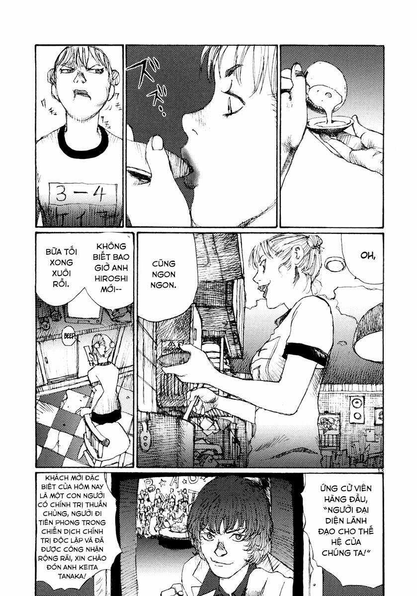 Freesia - Chapter 52 - Trang 13