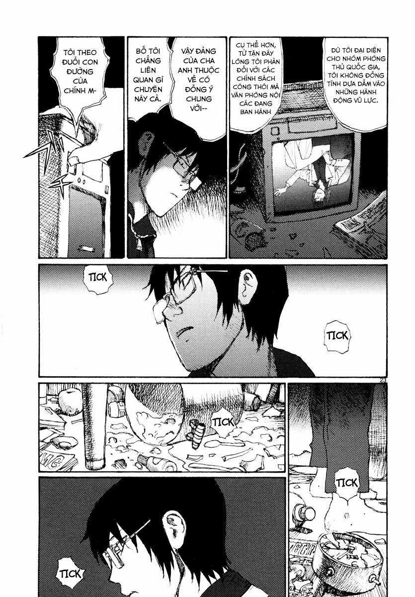 Freesia - Chapter 52 - Trang 23