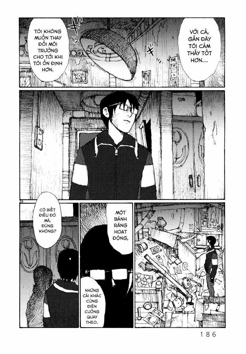 Freesia - Chapter 52 - Trang 24