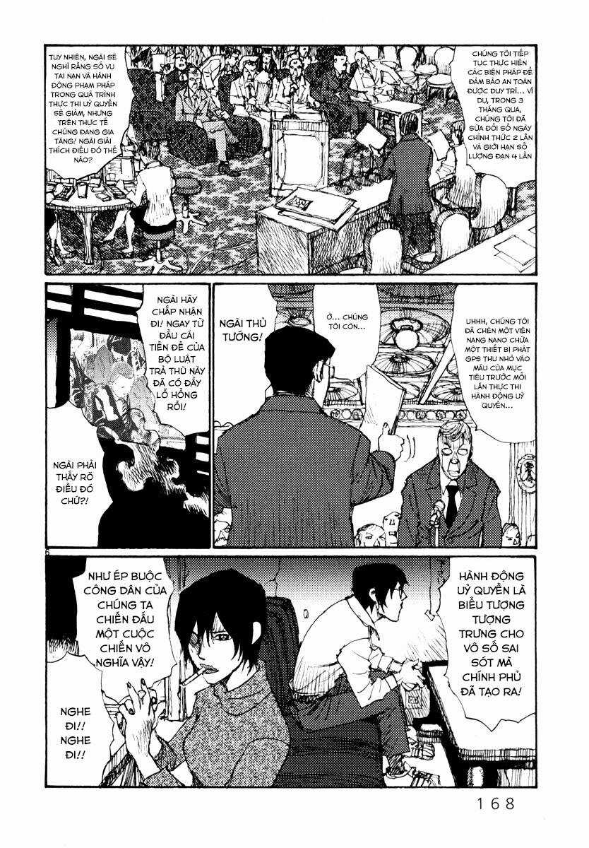 Freesia - Chapter 52 - Trang 6