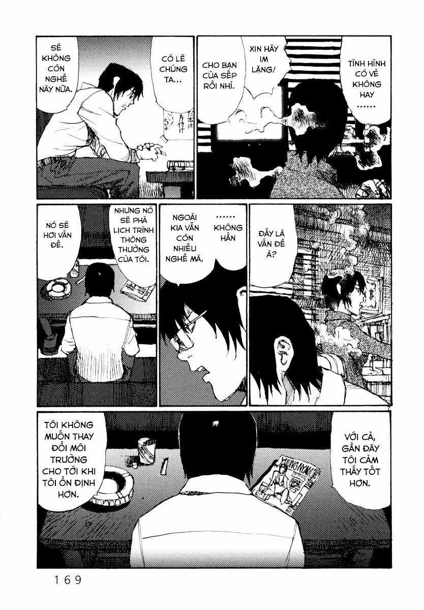 Freesia - Chapter 52 - Trang 7