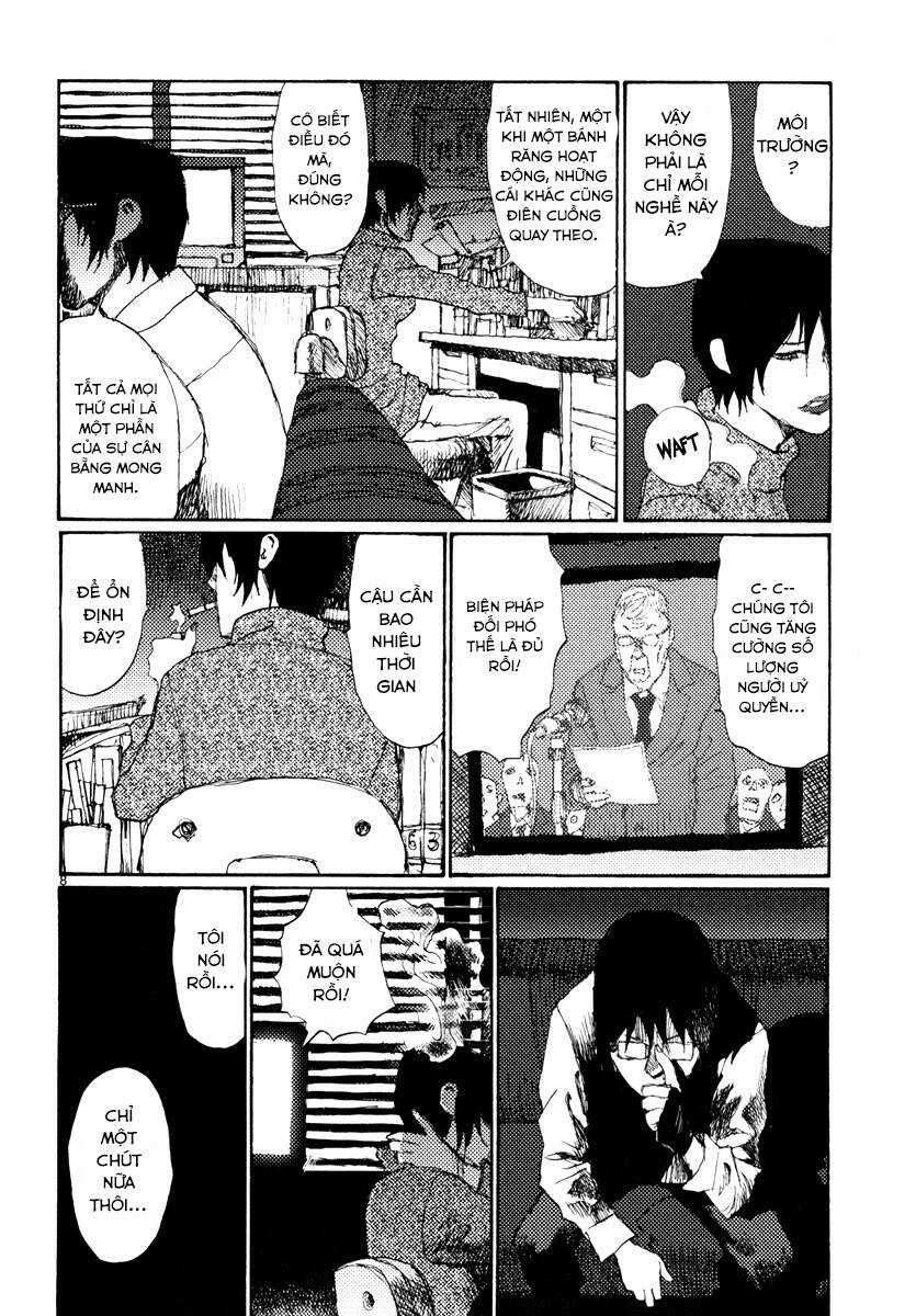 Freesia - Chapter 52 - Trang 8