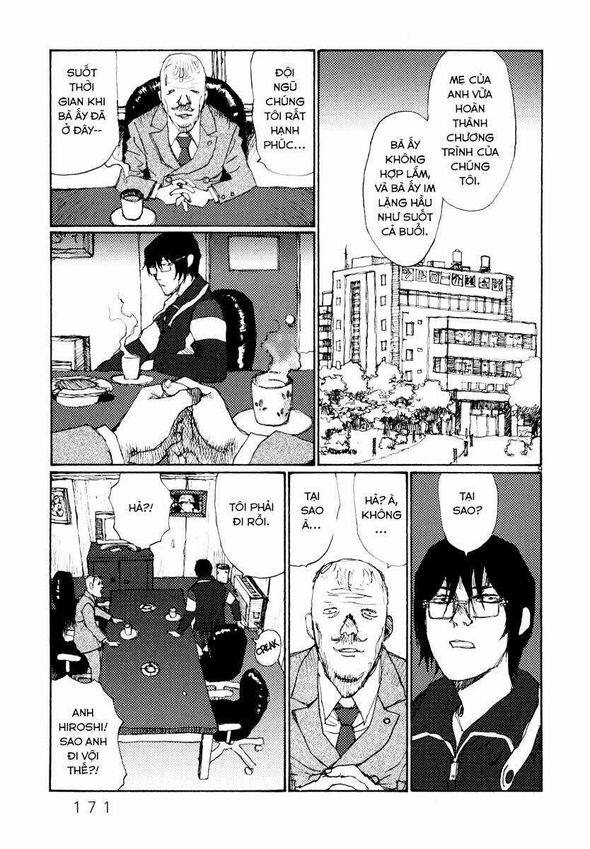 Freesia - Chapter 52 - Trang 9