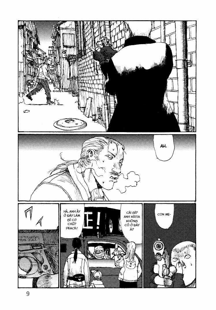 Freesia - Chapter 53 - Trang 11