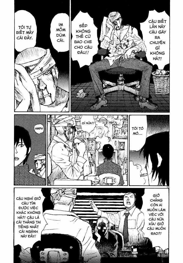 Freesia - Chapter 53 - Trang 17