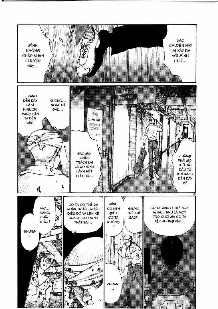 Freesia - Chapter 53 - Trang 19