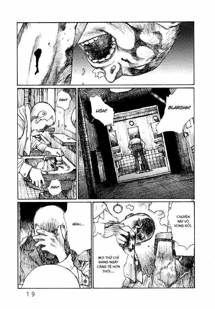 Freesia - Chapter 53 - Trang 21