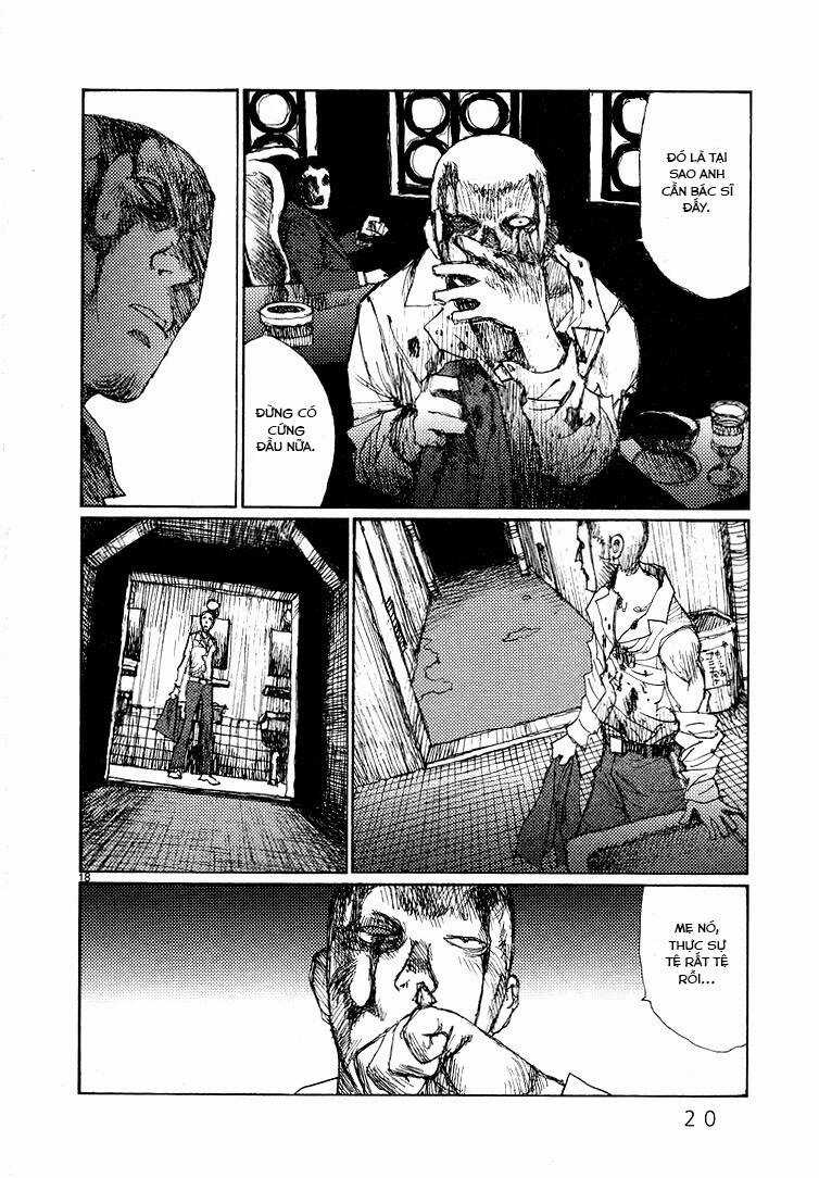 Freesia - Chapter 53 - Trang 22