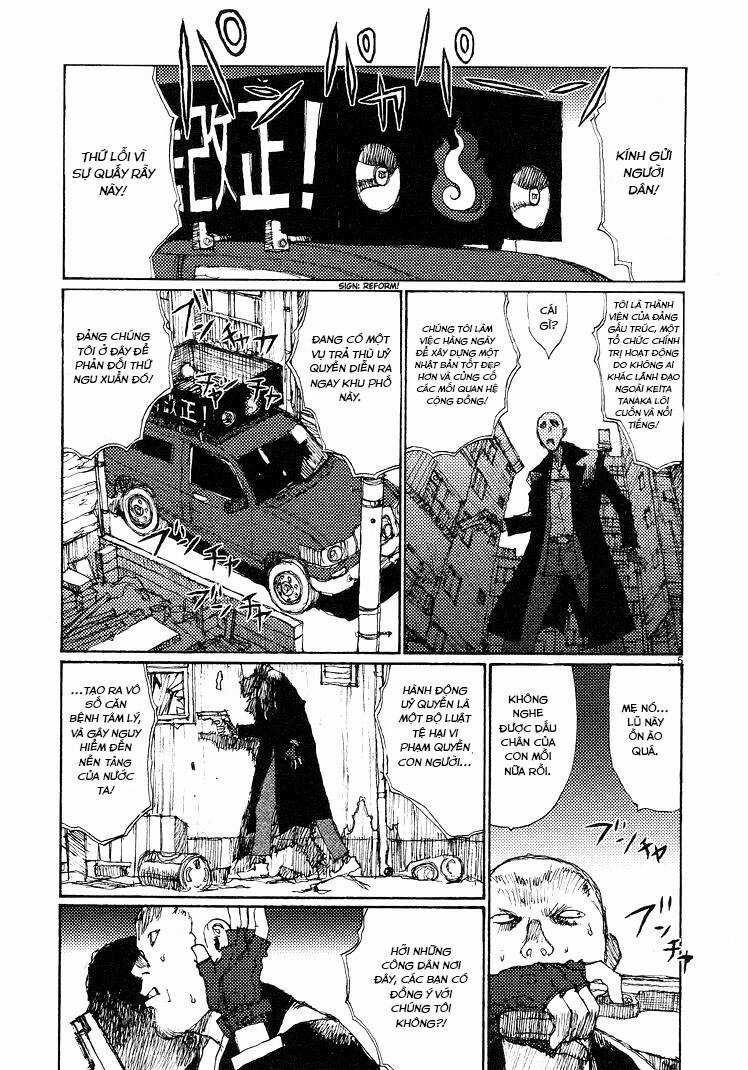 Freesia - Chapter 53 - Trang 9