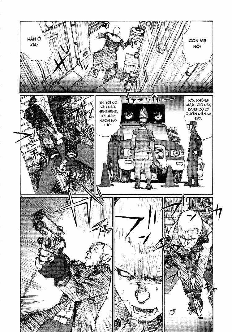 Freesia - Chapter 53 - Trang 10