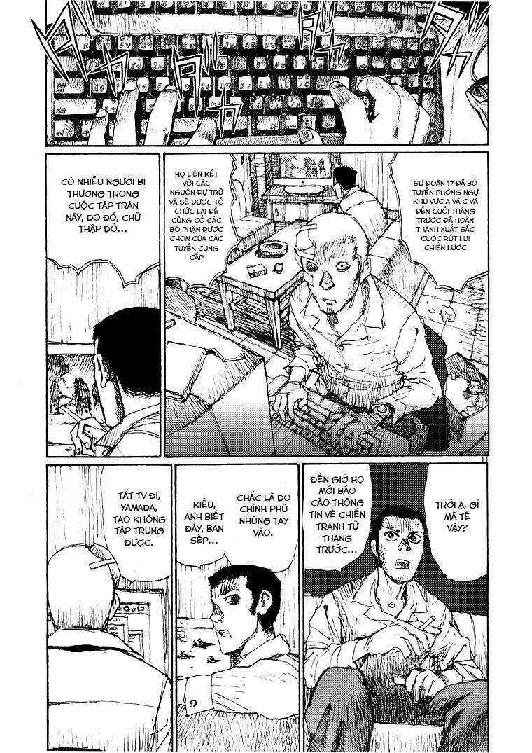 Freesia - Chapter 54 - Trang 11