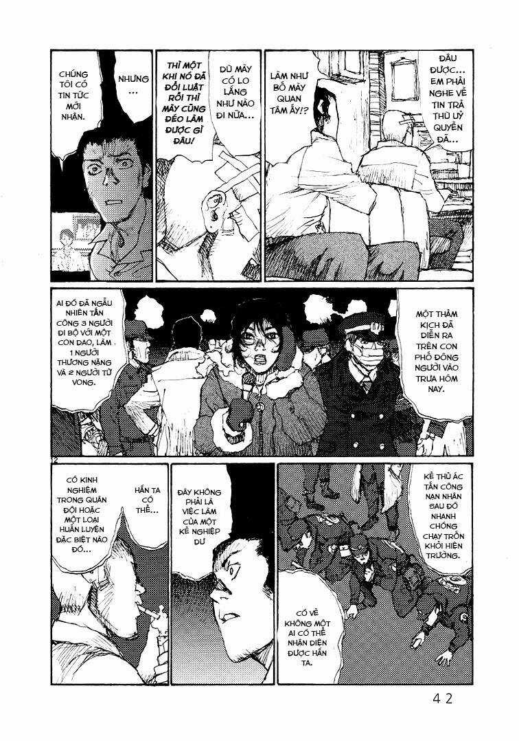 Freesia - Chapter 54 - Trang 12