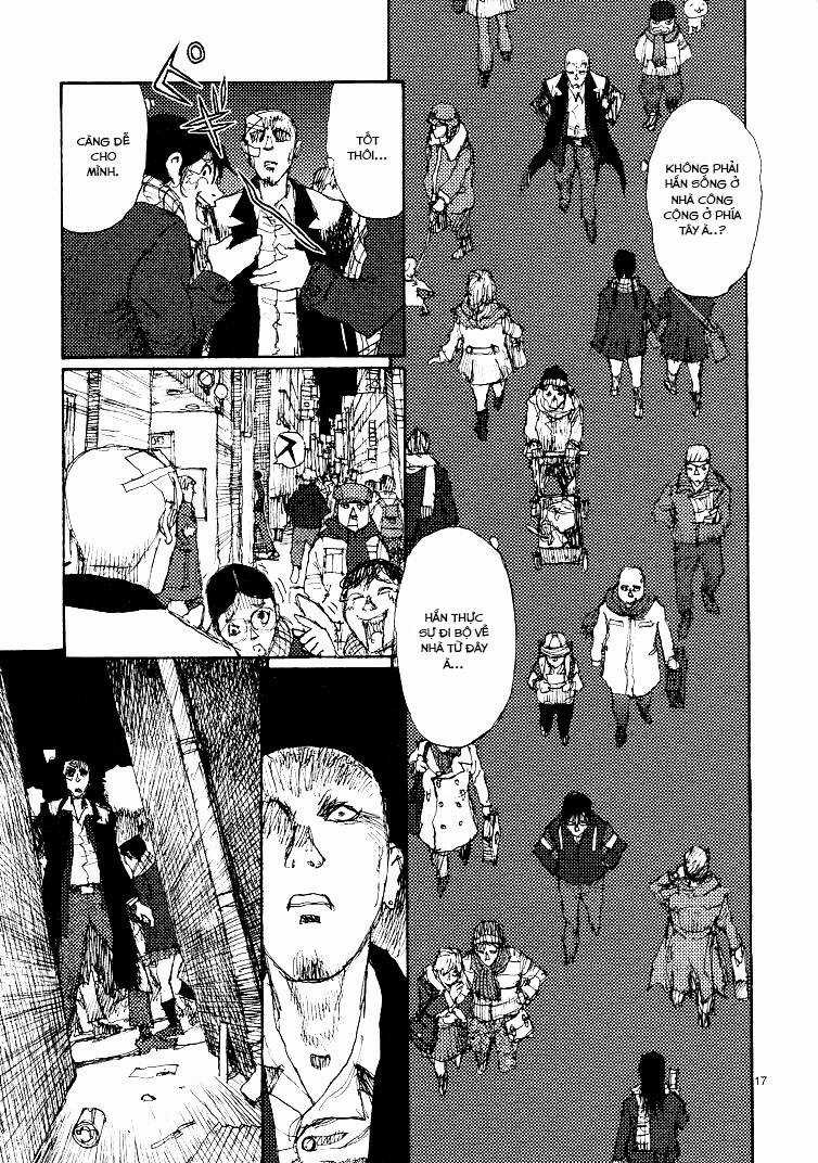 Freesia - Chapter 54 - Trang 17