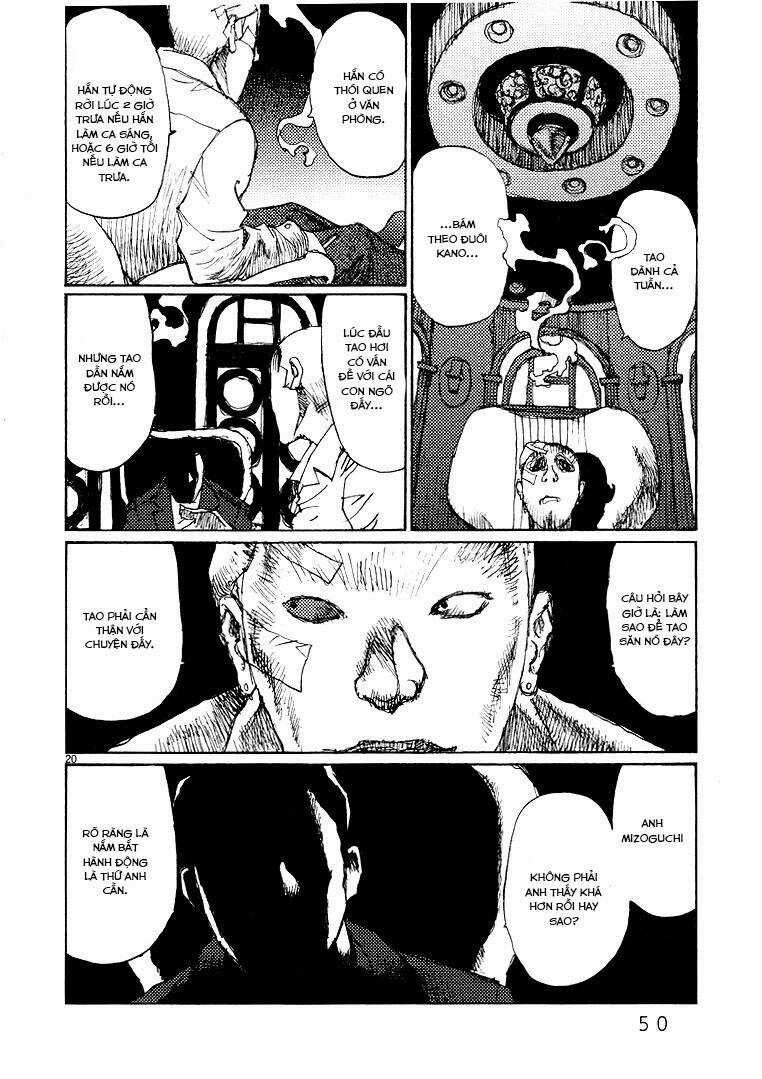 Freesia - Chapter 54 - Trang 20