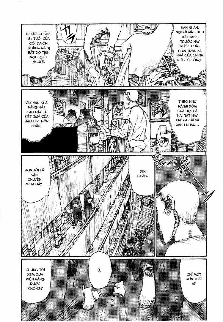 Freesia - Chapter 54 - Trang 3