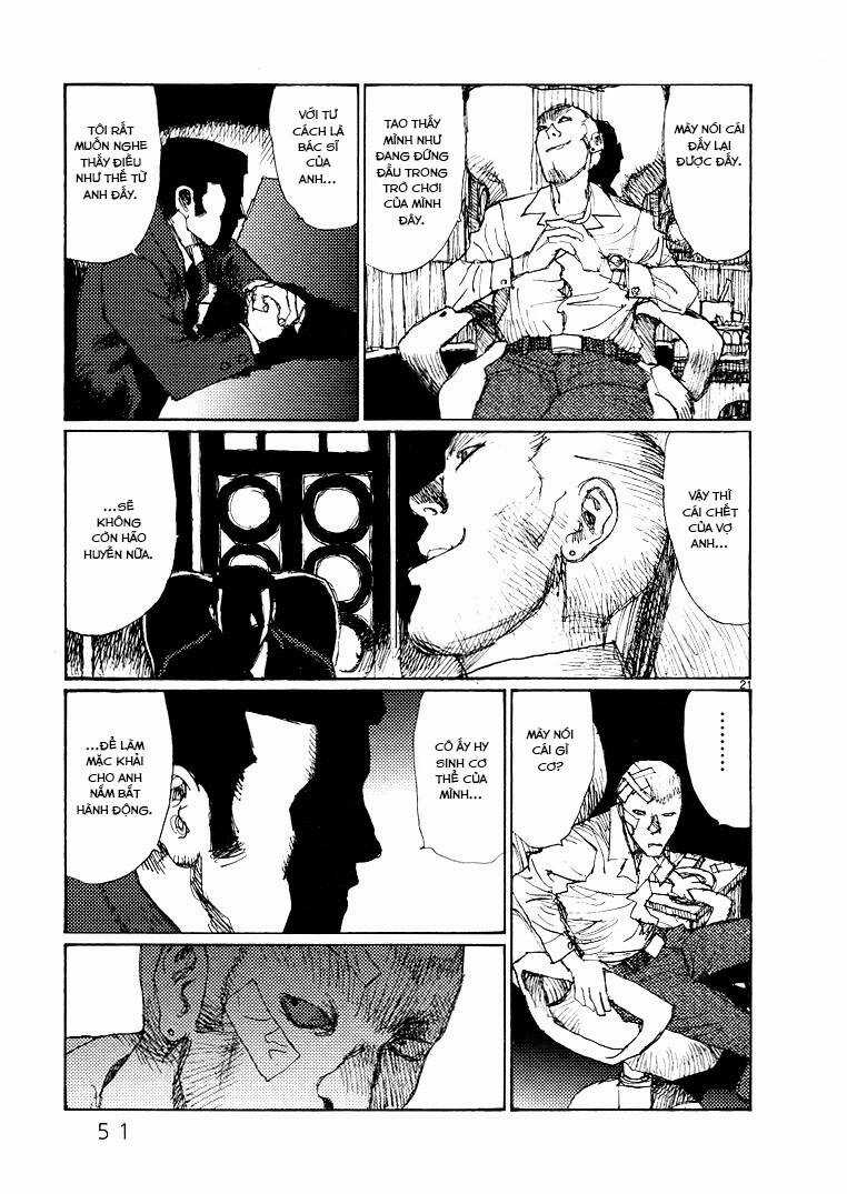 Freesia - Chapter 54 - Trang 21