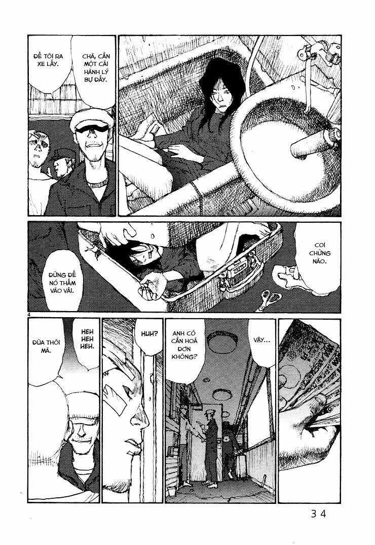 Freesia - Chapter 54 - Trang 4