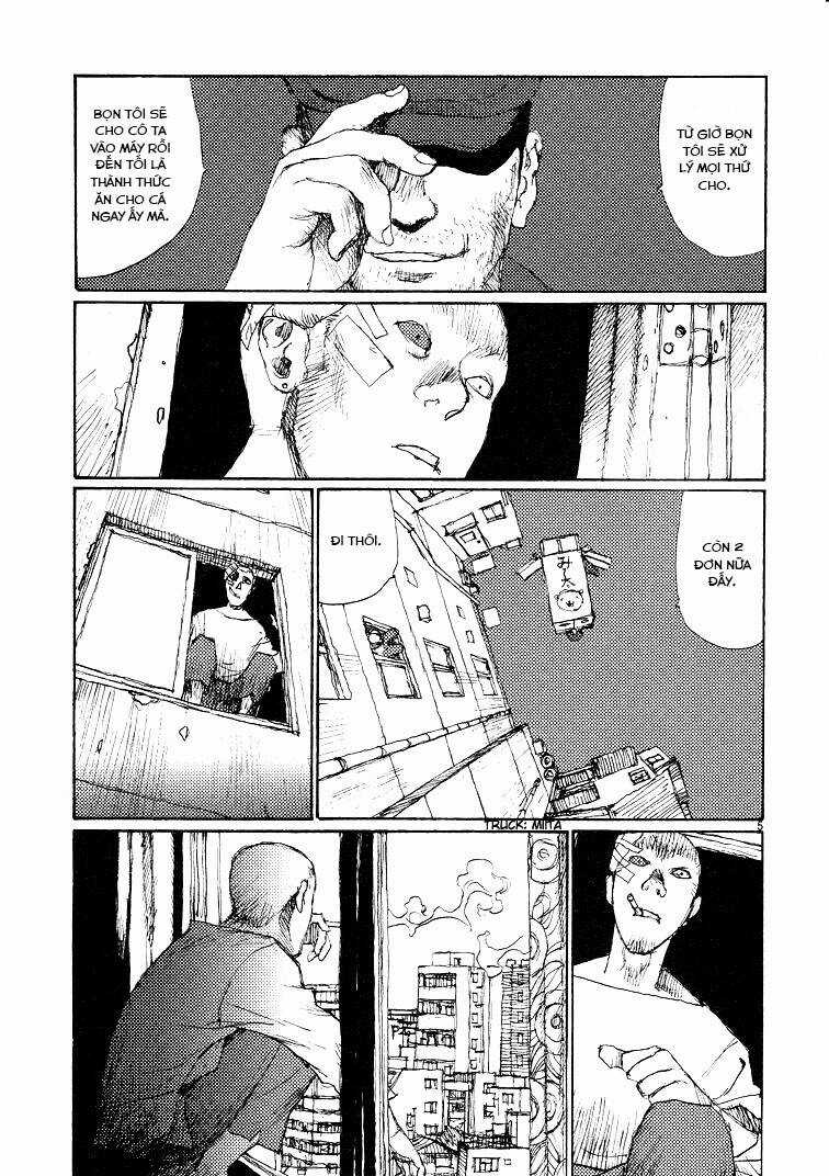 Freesia - Chapter 54 - Trang 5