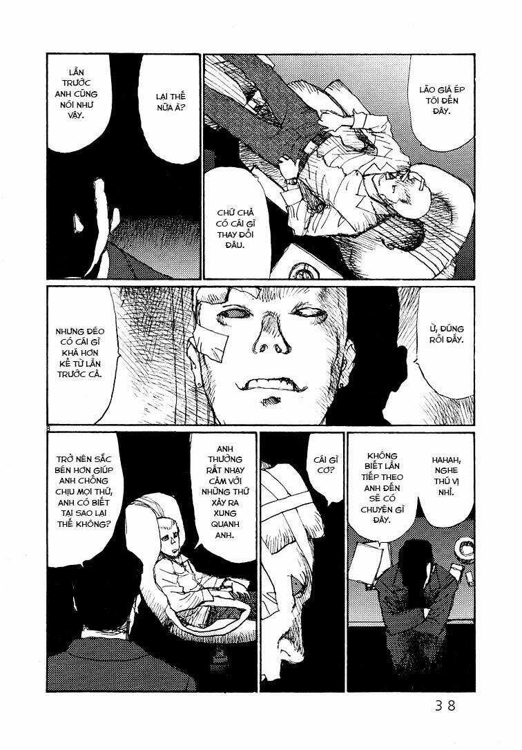 Freesia - Chapter 54 - Trang 8