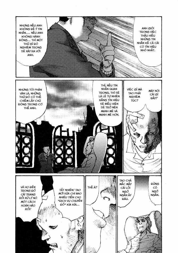 Freesia - Chapter 54 - Trang 9