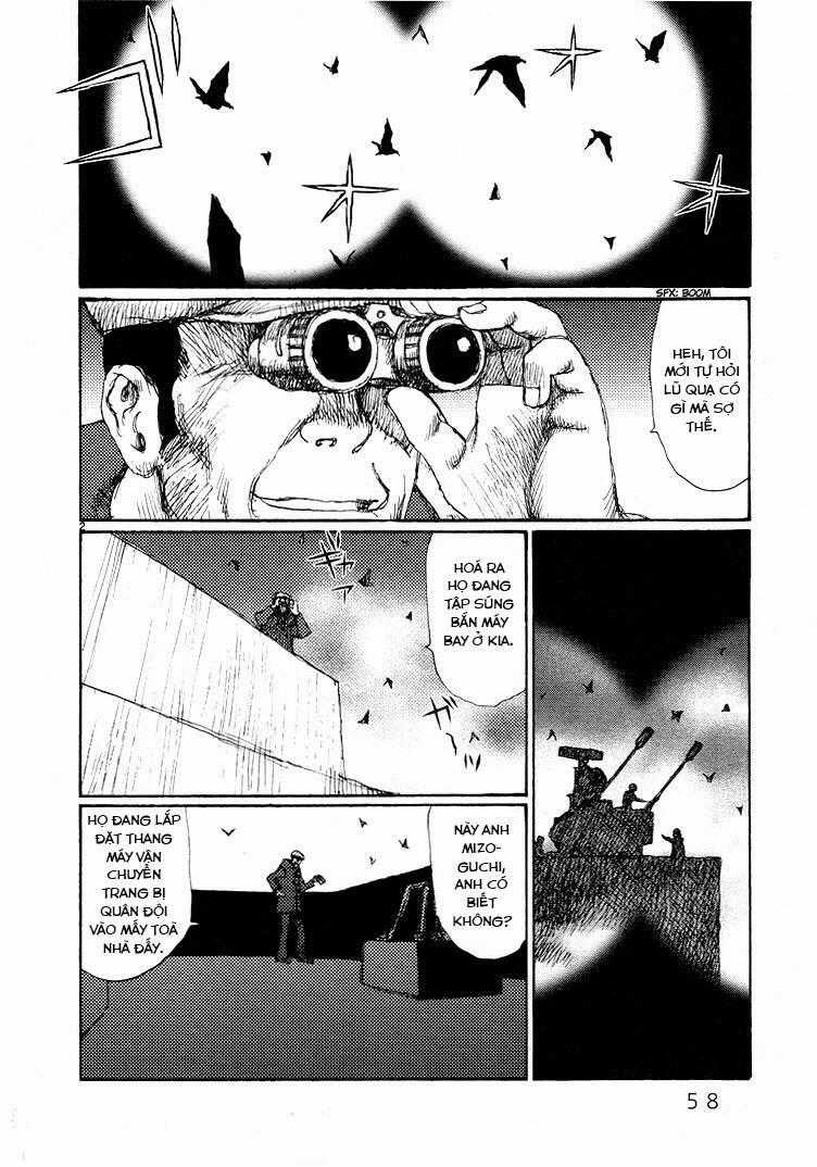 Freesia - Chapter 55 - Trang 2