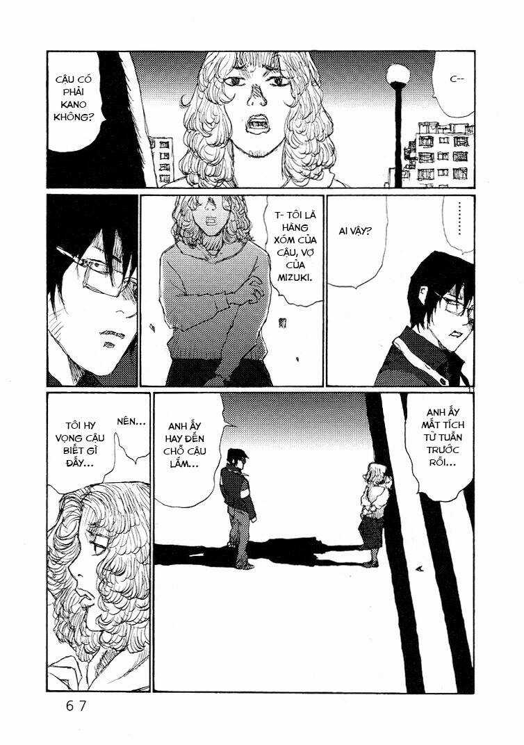 Freesia - Chapter 55 - Trang 11