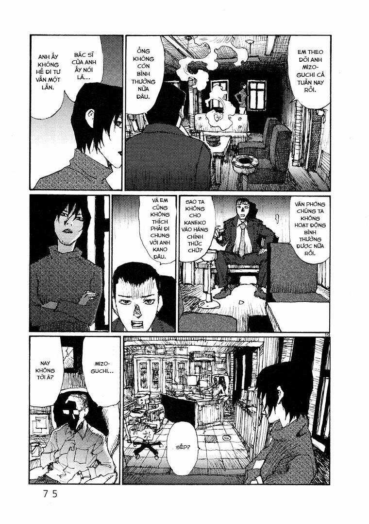 Freesia - Chapter 55 - Trang 19