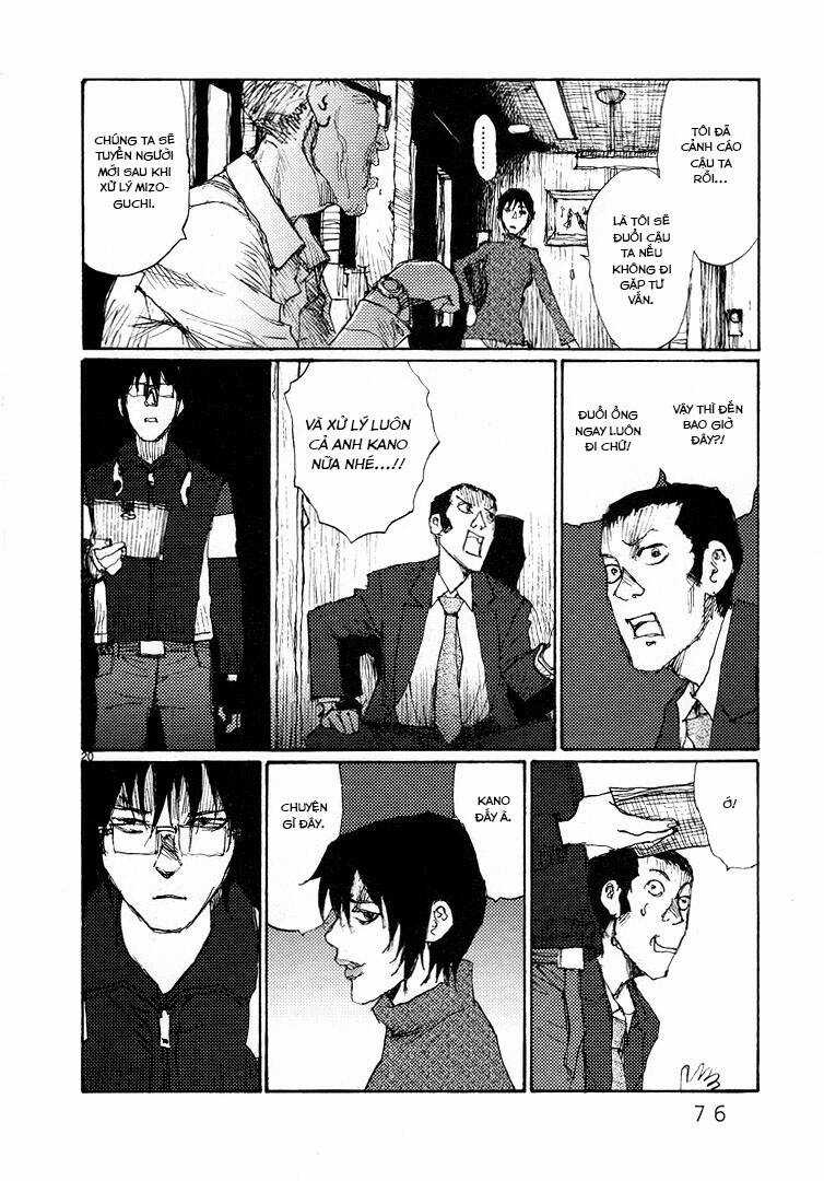 Freesia - Chapter 55 - Trang 20