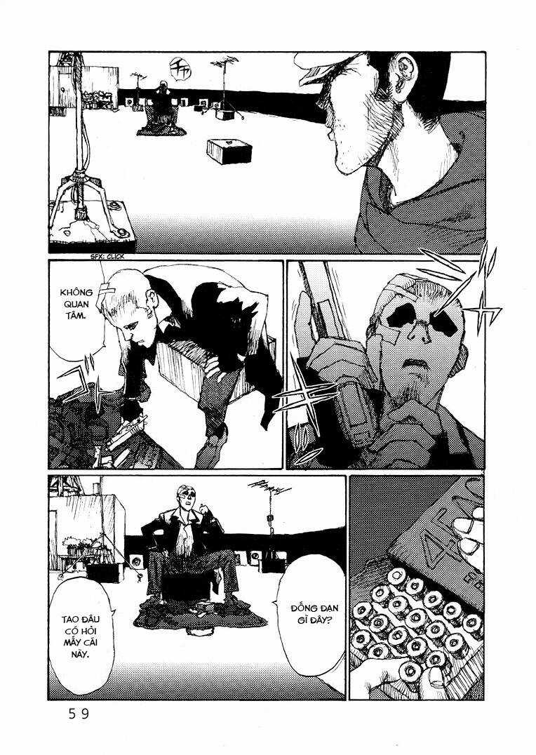 Freesia - Chapter 55 - Trang 3