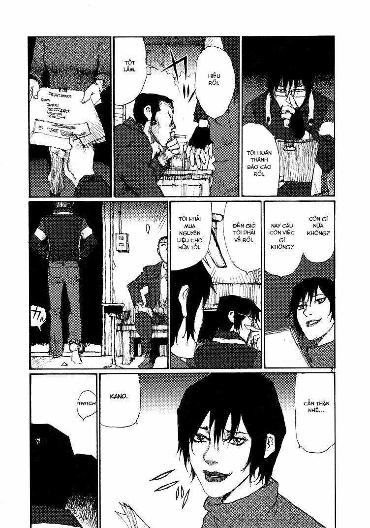 Freesia - Chapter 55 - Trang 21