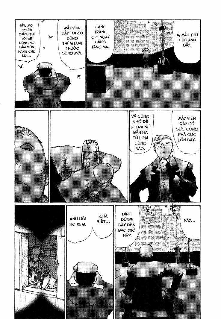 Freesia - Chapter 55 - Trang 4