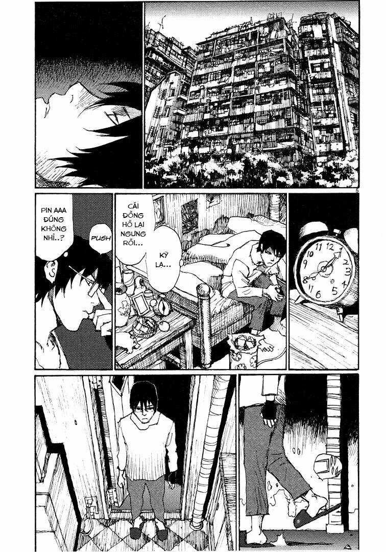 Freesia - Chapter 55 - Trang 5