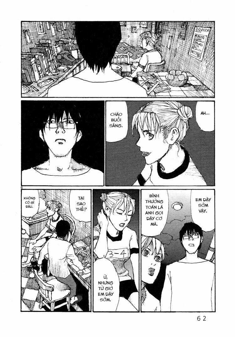 Freesia - Chapter 55 - Trang 6