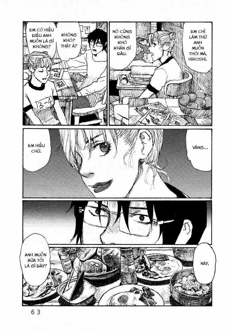 Freesia - Chapter 55 - Trang 7