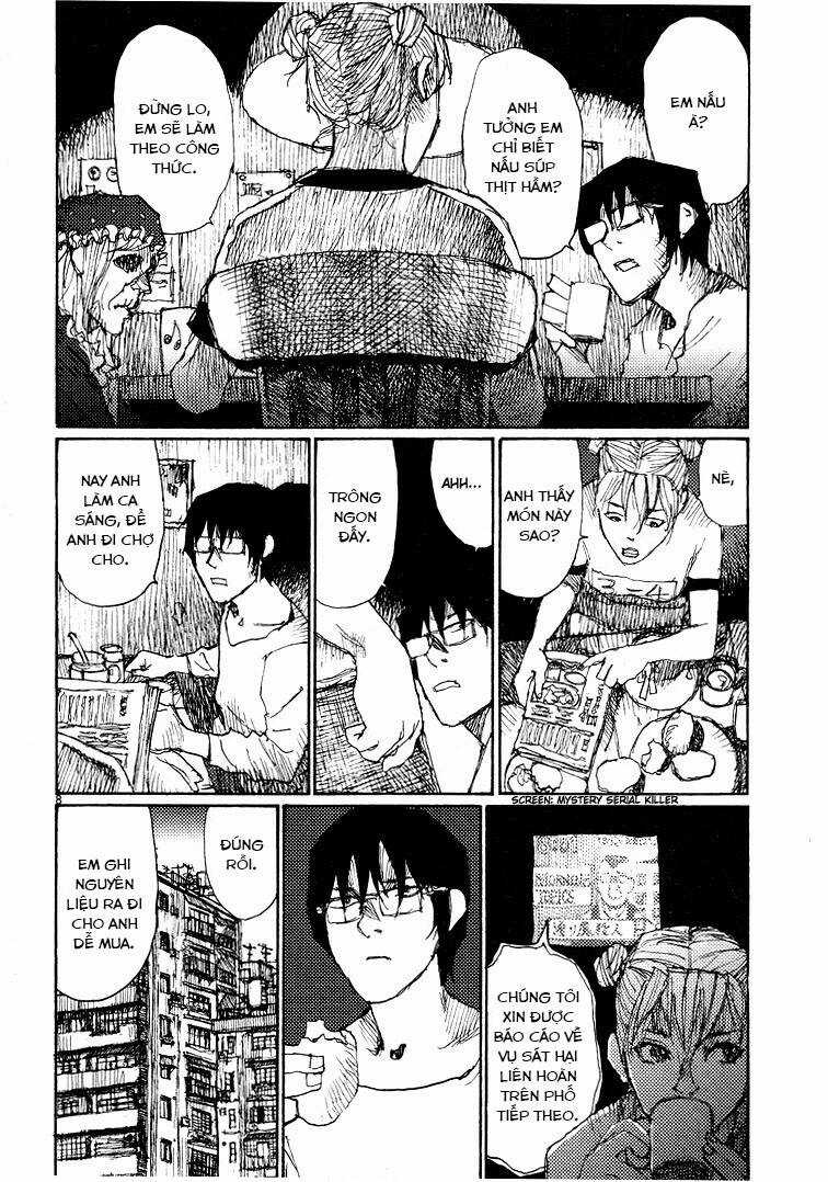 Freesia - Chapter 55 - Trang 8