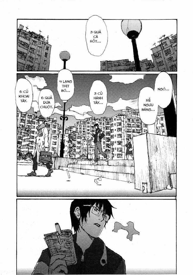 Freesia - Chapter 55 - Trang 9