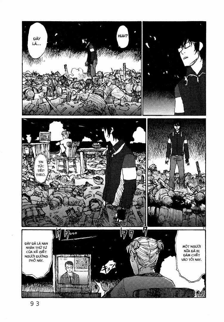 Freesia - Chapter 56 - Trang 11