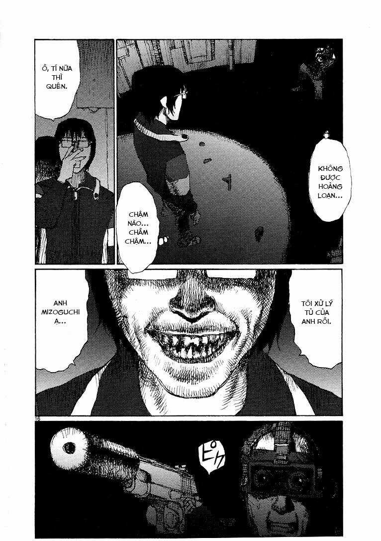 Freesia - Chapter 56 - Trang 16