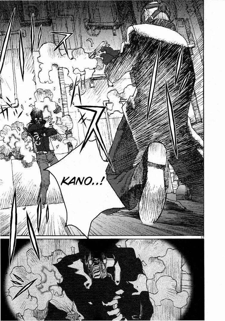 Freesia - Chapter 56 - Trang 17