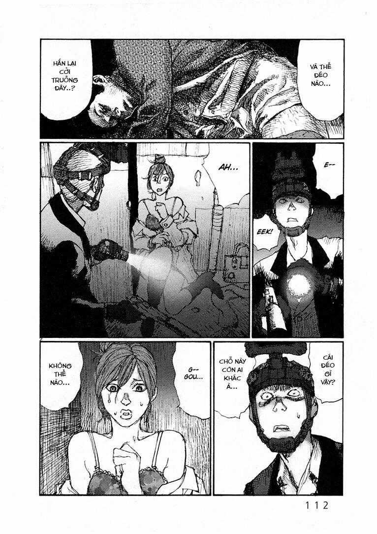 Freesia - Chapter 57 - Trang 2