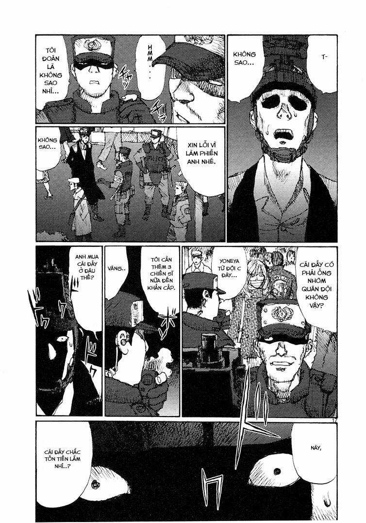 Freesia - Chapter 57 - Trang 17