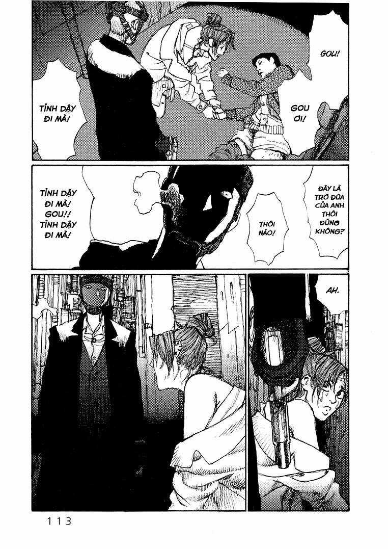 Freesia - Chapter 57 - Trang 3