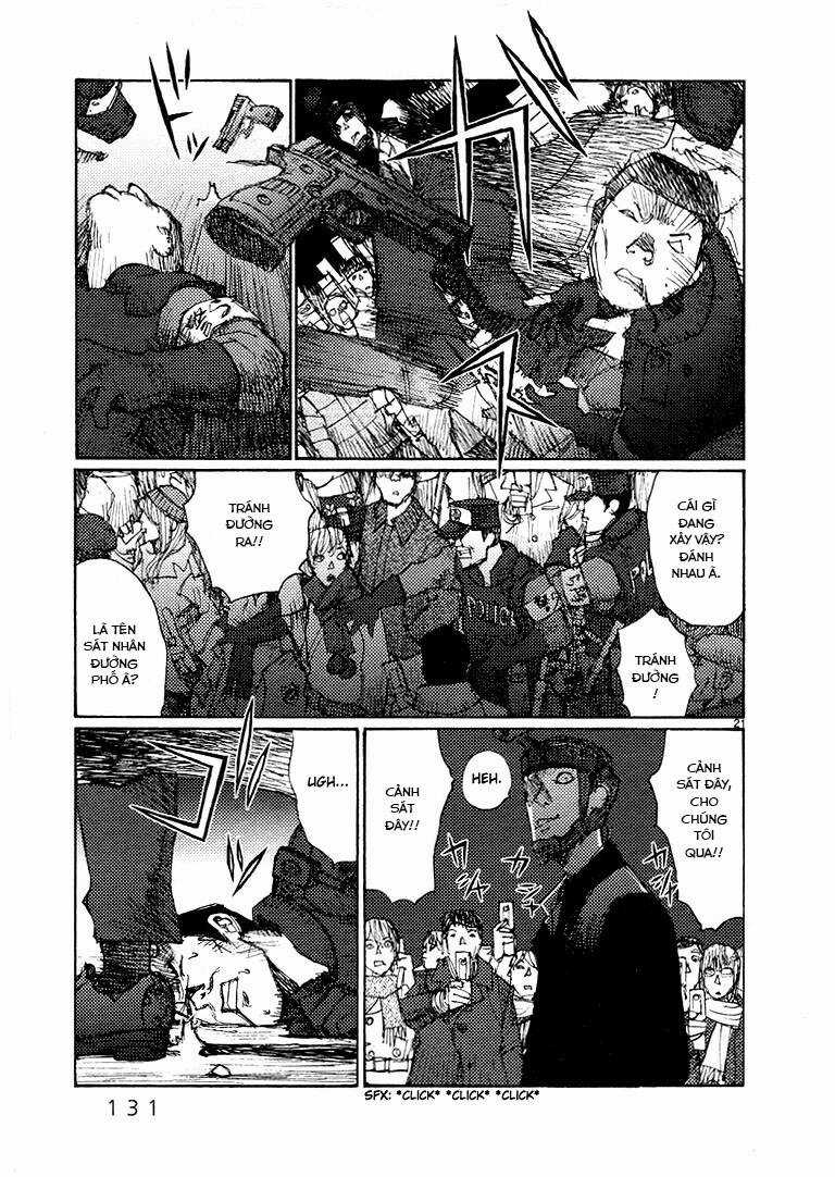 Freesia - Chapter 57 - Trang 21